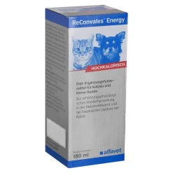 Reconvales Energy Diät-Erg.Futterm.für kl.Hund / Katze, 180 ml