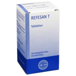 Refesan T Tabletten, 100 St