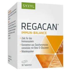 Regacan Syxyl Tabletten, 90 St