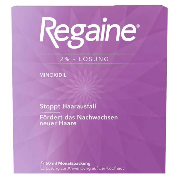 Regaine Frauen Lösung, 60 ml