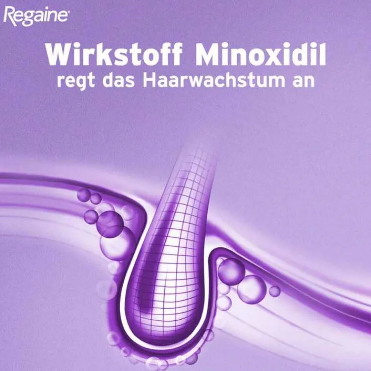 Regaine Frauen Lösung, 60 ml