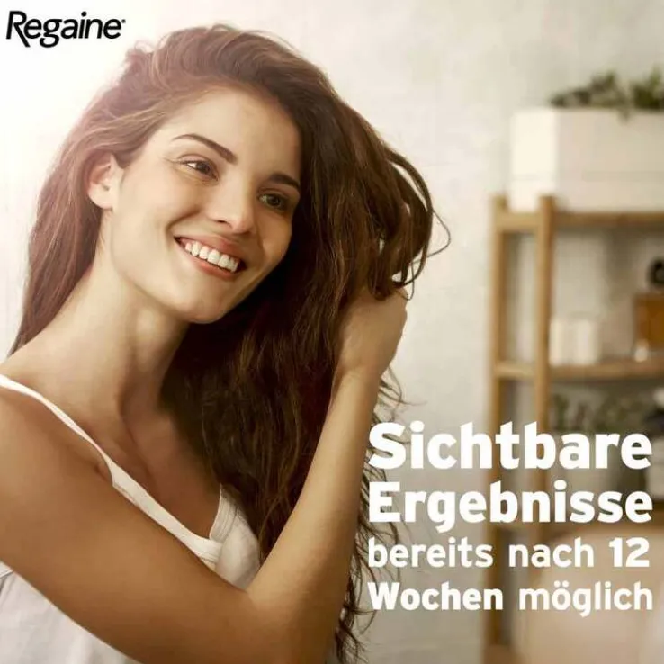 Regaine Frauen Lösung, 60 ml