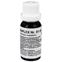 Regenaplex Nr.81 aN Tropfen, 15 ml