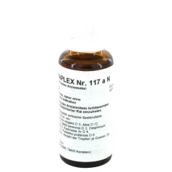 Regenaplex Nr.117 aN Tropfen, 30 ml