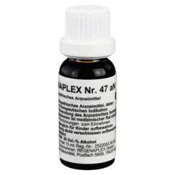 Regenaplex Nr.47 aN Tropfen, 15 ml