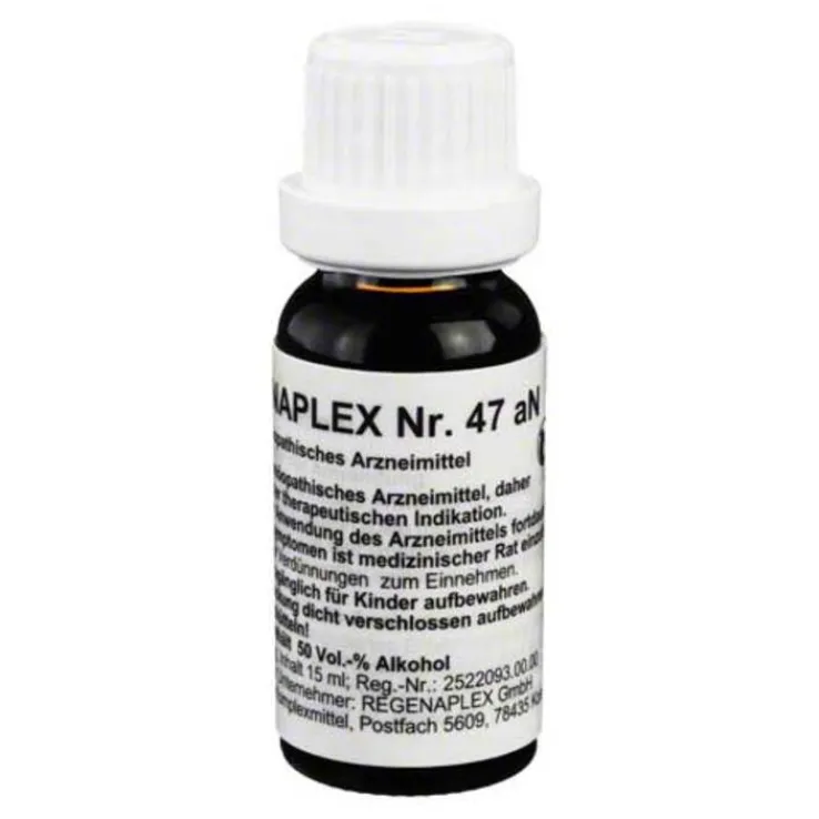 Regenaplex Nr.47 aN Tropfen, 15 ml