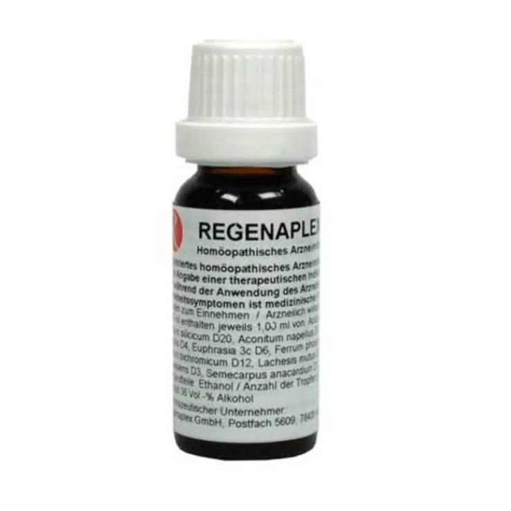 Regenaplex Nr.71 a Tropfen, 15 ml