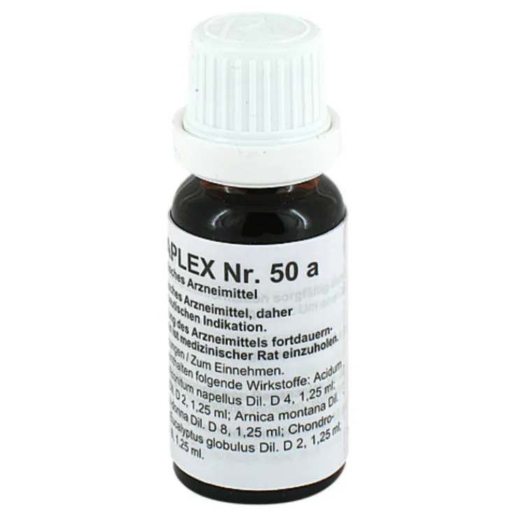 Regenaplex Nr.50 a Tropfen, 15 ml