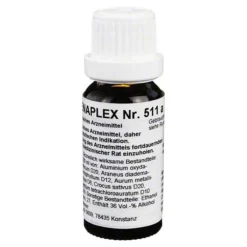 Regenaplex Nr.511 a Tropfen, 15 ml