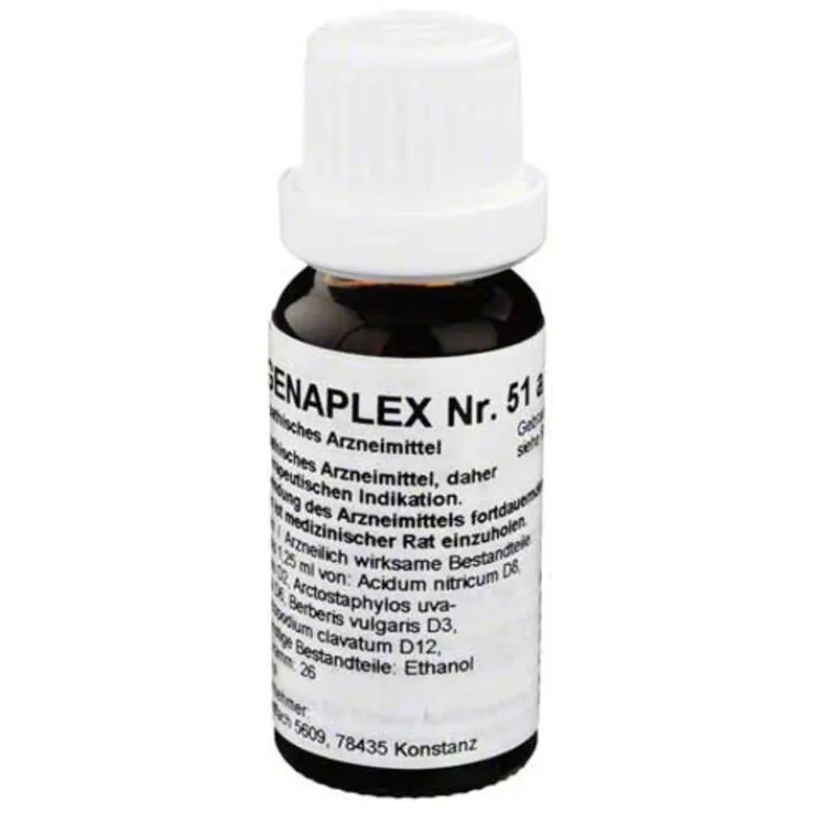 Regenaplex Nr.18 a Tropfen, 30 ml