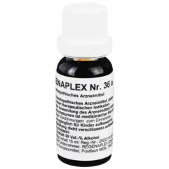 Regenaplex Nr.36 a Tropfen, 15 ml