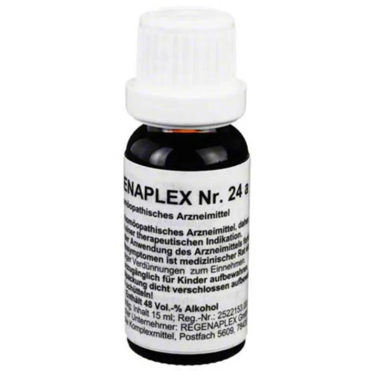 Regenaplex Nr.108 a Tropfen, 15 ml