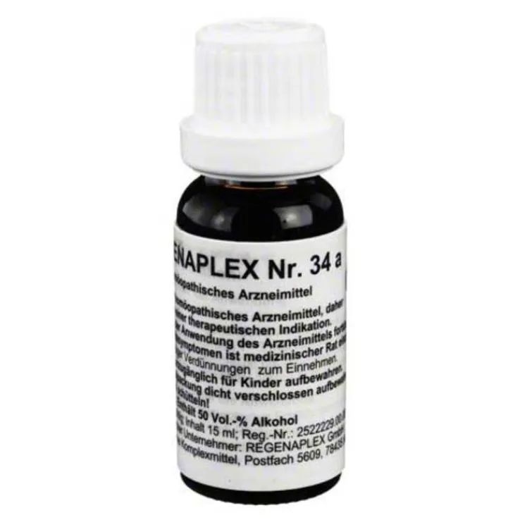 Regenaplex Nr.116 a Tropfen, 15 ml