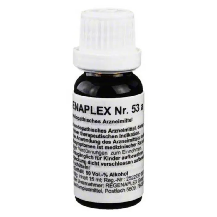 Regenaplex Nr.53 a Tropfen, 15 ml