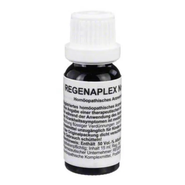 Regenaplex Nr.82 a Tropfen, 15 ml