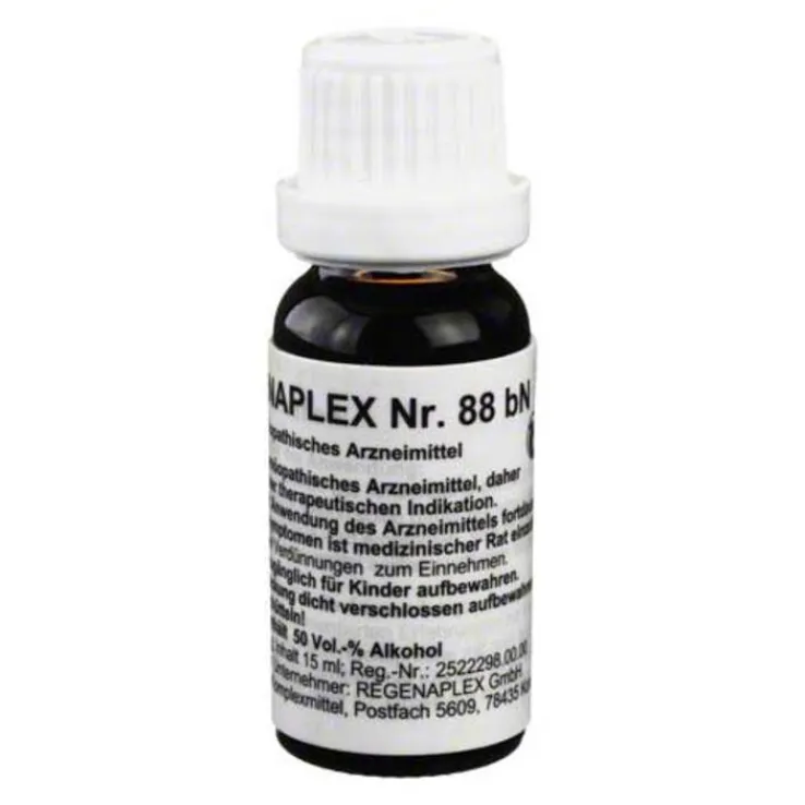 Regenaplex Nr.88 bN Tropfen, 15 ml