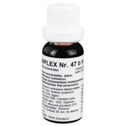 Regenaplex Nr.47 bN Tropfen, 15 ml