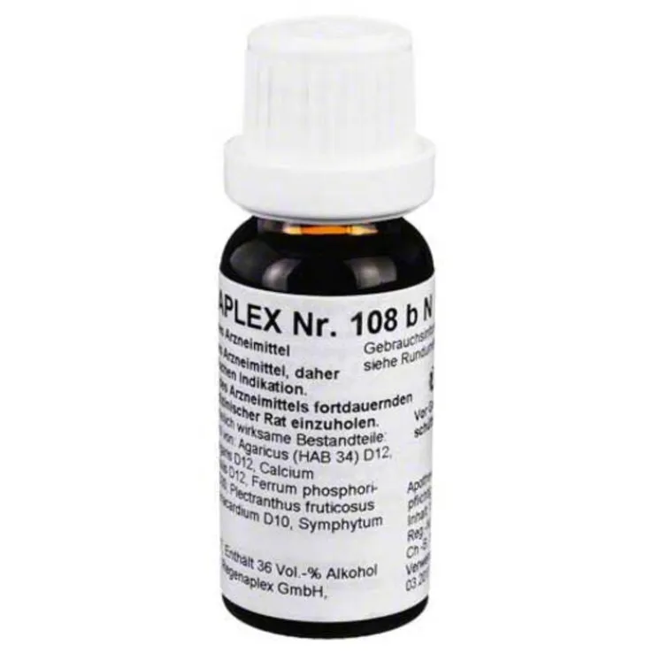 Regenaplex Nr.108 bN Tropfen, 15 ml