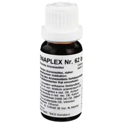Regenaplex Nr.62 b Tropfen, 15 ml