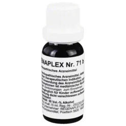 Regenaplex Nr.71 b Tropfen, 15 ml