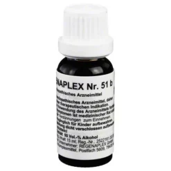 Regenaplex Nr.51 b Tropfen, 15 ml