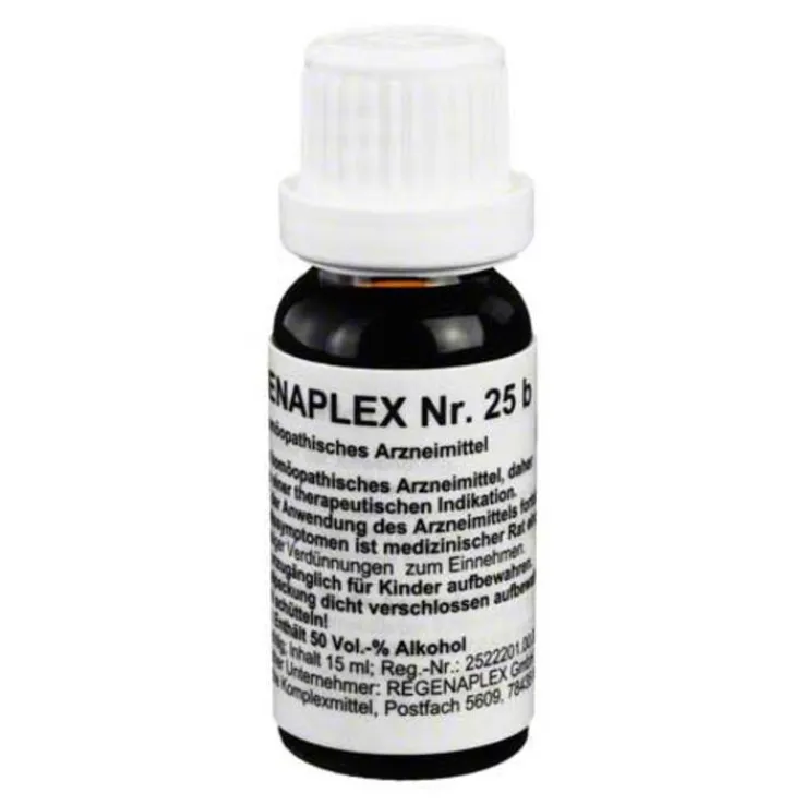 Regenaplex Nr.25 b Tropfen, 15 ml