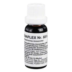 Regenaplex Nr.68 b Tropfen, 15 ml