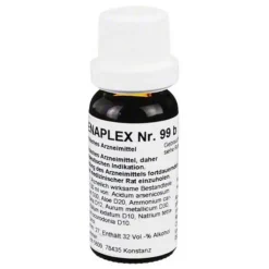 Regenaplex Nr.99 b Tropfen, 15 ml