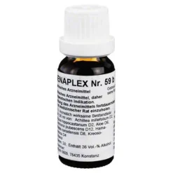 Regenaplex Nr.59 b Tropfen, 15 ml