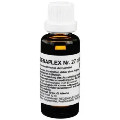 Regenaplex Nr.27 c / II Tropfen, 30 ml