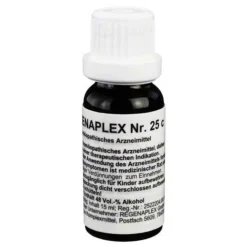Regenaplex Nr.25 c Tropfen, 15 ml