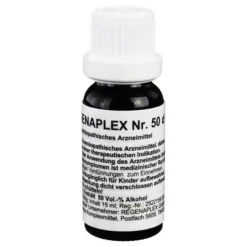 Regenaplex Nr.50 d Tropfen, 15 ml