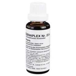 Regenaplex Nr.23 e Tropfen, 30 ml