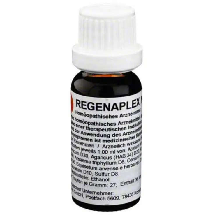 Regenaplex Nr.507 Tropfen, 15 ml