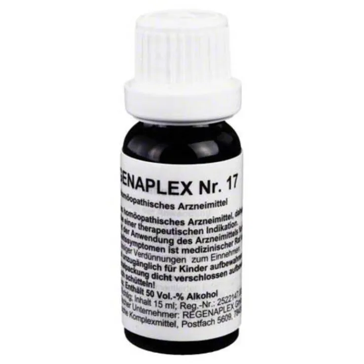 Regenaplex Nr.17 Tropfen, 15 ml