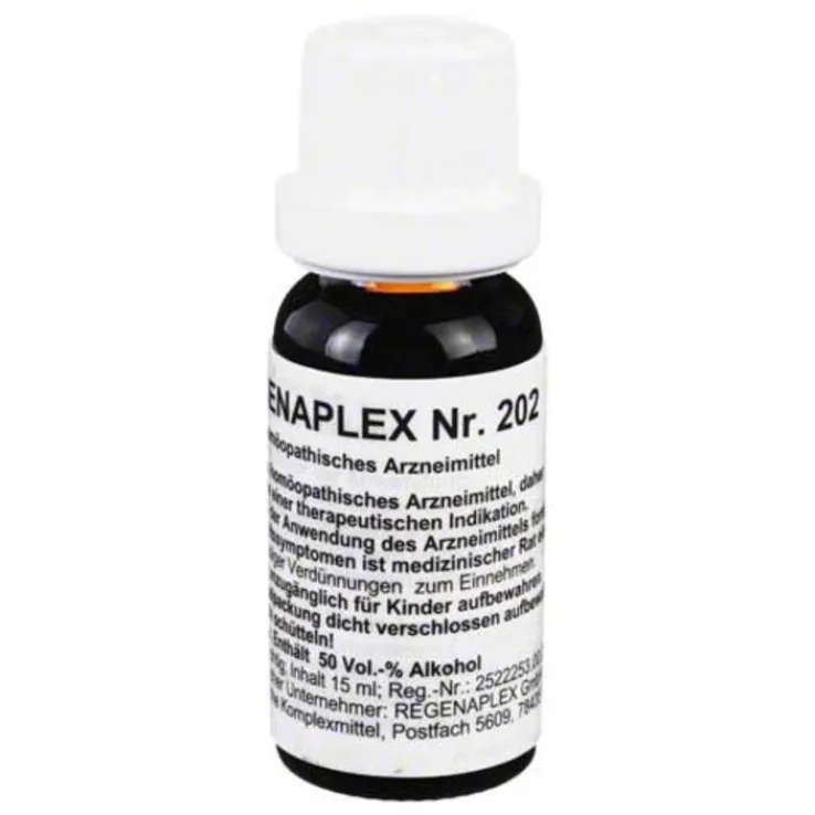 Regenaplex Nr.202 Tropfen, 15 ml