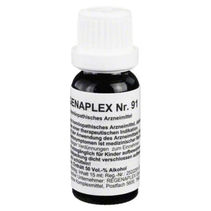 Regenaplex Nr.91 Tropfen, 15 ml