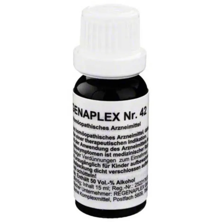 Regenaplex Nr.42 Tropfen, 15 ml