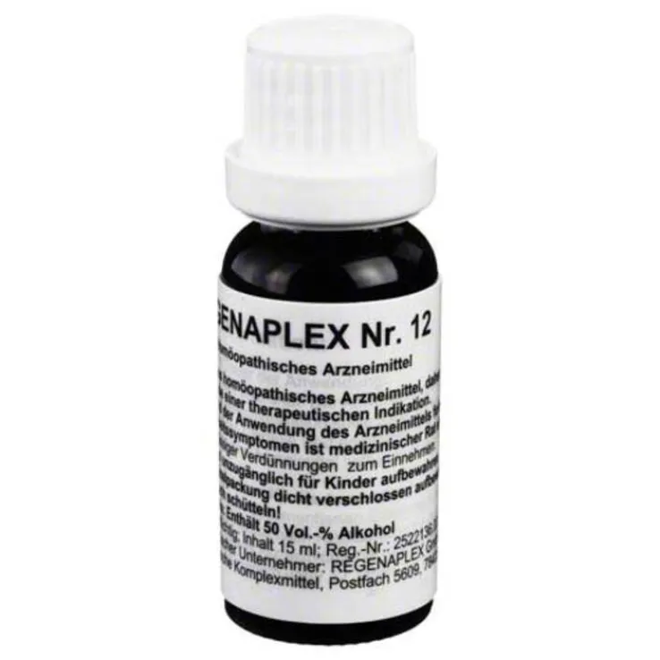 Regenaplex Nr.12 Tropfen, 15 ml