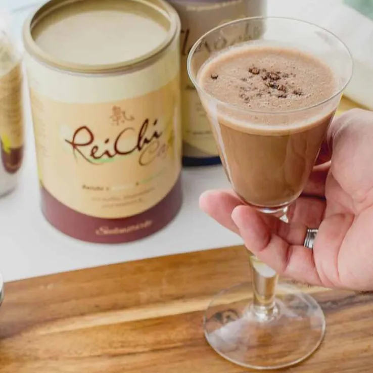 Reichi Cafe Dr. Jacob`s Pulver, 400 g