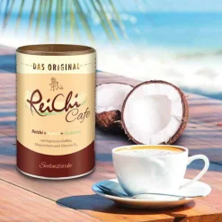 ReiChi Cafe Dr. Jacob`s Pulver, 180 g
