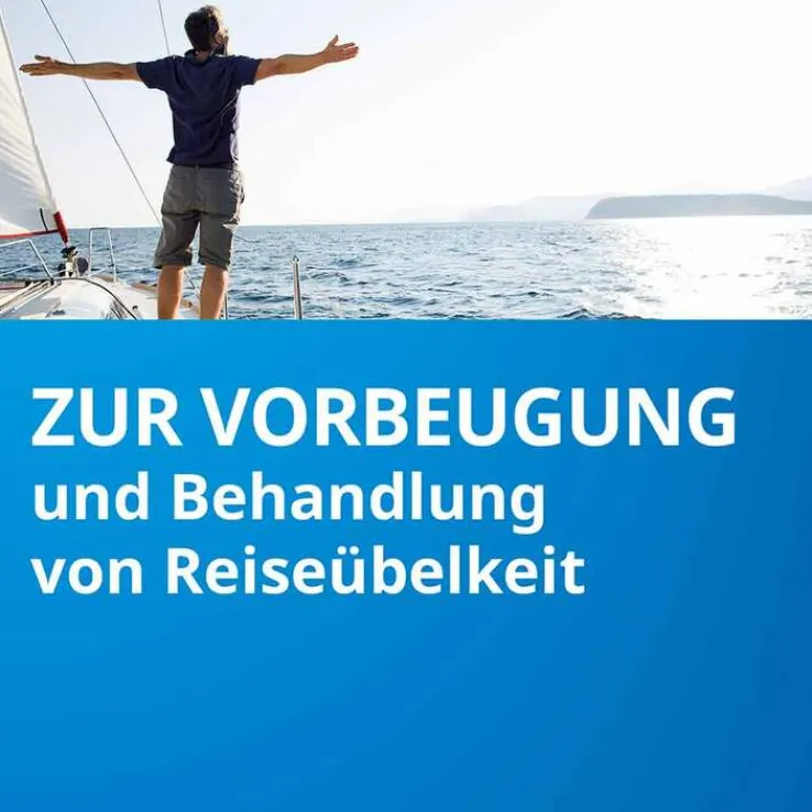 Reisetabletten STADA, 10 St