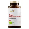 Reishi Biopulver 500 mg Kapseln, 120 St