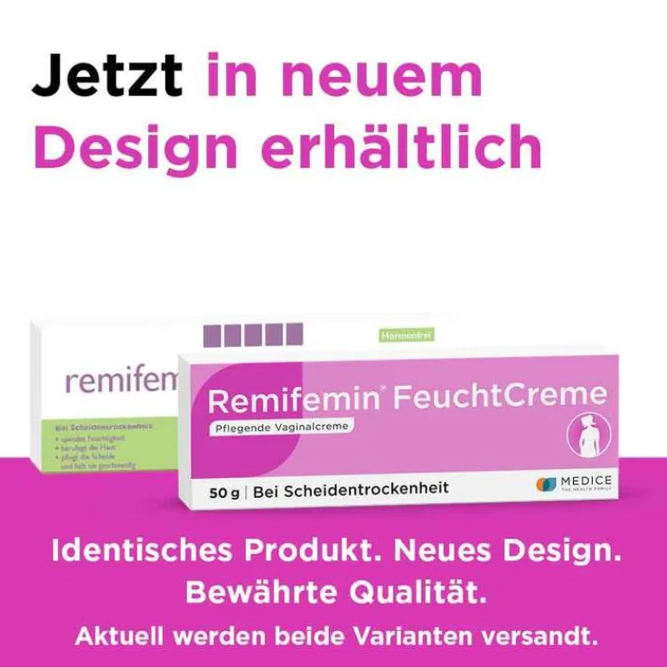 Remifemin FeuchtCreme , 50 g