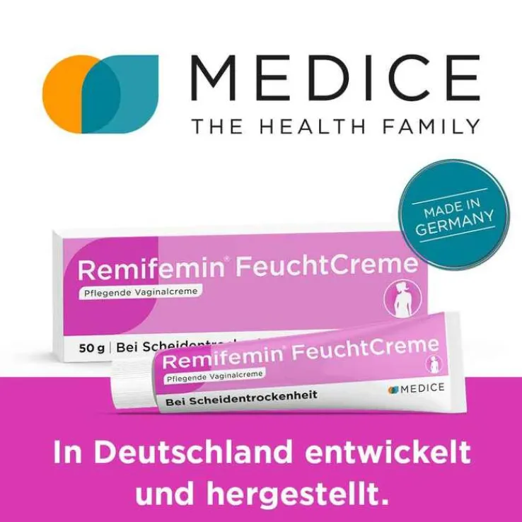 Remifemin FeuchtCreme , 50 g