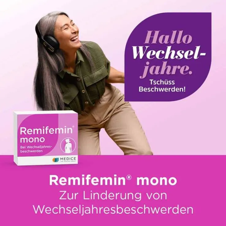 Remifemin® mono , 60 St