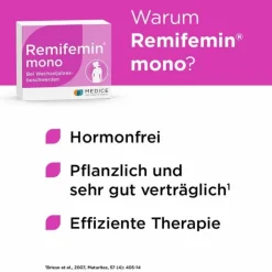 Remifemin® mono , 60 St