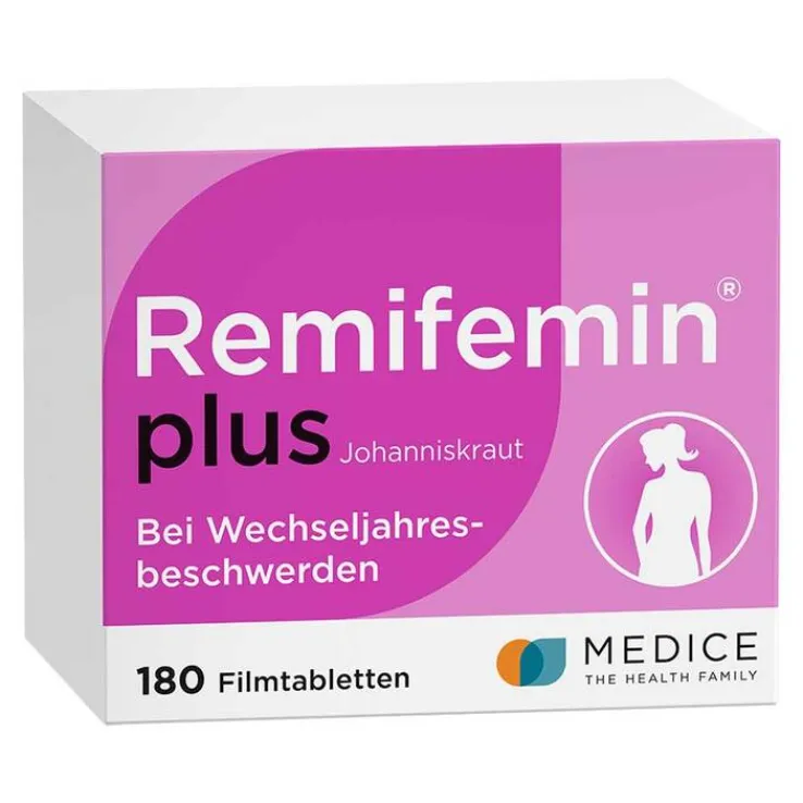 remifemin® PLUS Johanniskraut , 180 St