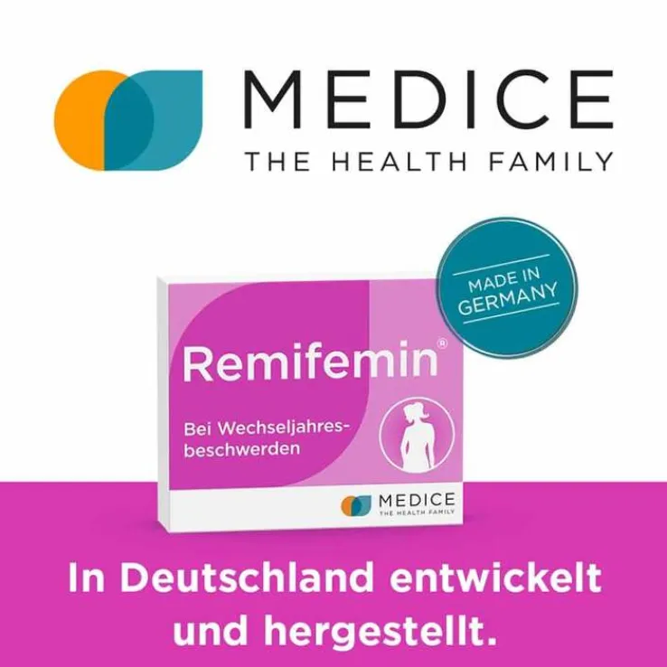 Remifemin® , 100 St