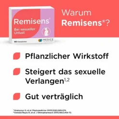 Remisens® Filmtabletten, 180 St